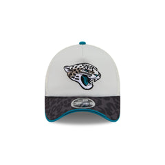 Jacksonville Jaguars 2026 Rivalries 9FORTY APEX Snapback Hat