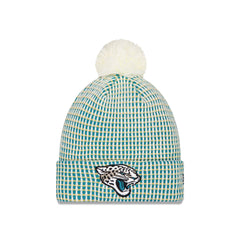Jacksonville Jaguars 2026 Rivalries Pom Knit Hat