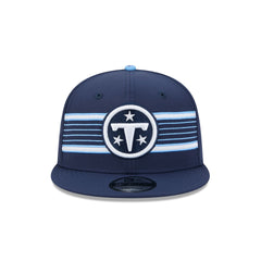 Tennessee Titans 2026 Rivalries 9FIFTY Snapback Hat