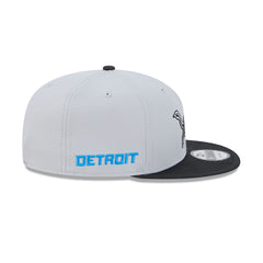 Detroit Lions 2026 Rivalries 9FIFTY Snapback Hat