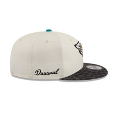 Jacksonville Jaguars 2026 Rivalries 9FIFTY Snapback Hat