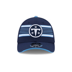 Tennessee Titans 2026 Rivalries 39THIRTY M-Crown Stretch Fit Hat