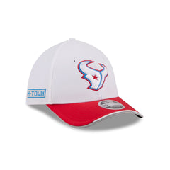Houston Texans 2026 Rivalries 39THIRTY M-Crown Stretch Fit Hat