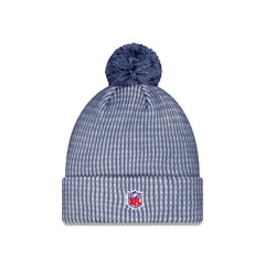New England Patriots 2026 Rivalries Pom Knit Hat