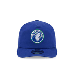 Minnesota Timberwolves Team 19TWENTY Snapback Hat