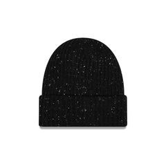 Brooklyn Nets Speckled Cuff Knit Beanie Hat