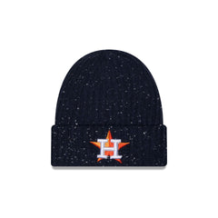 Houston Astros Speckled Cuff Knit Beanie Hat