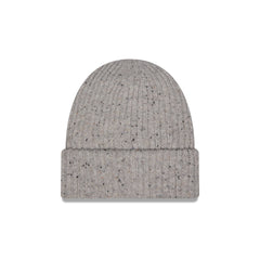 Chicago Cubs Speckled Cuff Knit Beanie Hat
