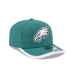 Oakley x Philadelphia Eagles Visor 9SEVENTY Stretch-Snap Hat