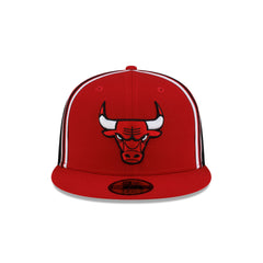 Chicago Bulls Hardwood Classics Dennis Rodman 59FIFTY Fitted Hat