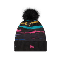 Dallas Cowboys 2026 Crucial Catch Women's Pom Knit Hat
