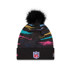 Dallas Cowboys 2026 Crucial Catch Women's Pom Knit Hat