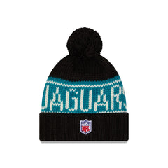 Jacksonville Jaguars 2026 Rivalries Women's Pom Knit Hat