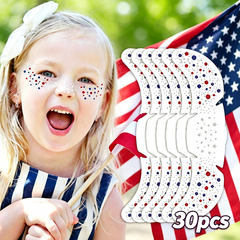 Rhinestone Tattoo Stickers