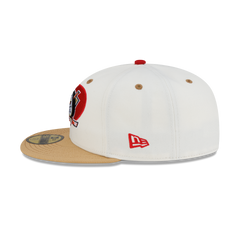 Los Angeles Angels Anaheim Ducks Turn Back the Clock 59FIFTY Fitted Hat