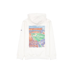 New York or Nowhere x New York Mets Watercolor Hoodie