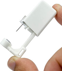 Ear Piercing Gun - Disposable Ear Piercing Gun Kit with Earring