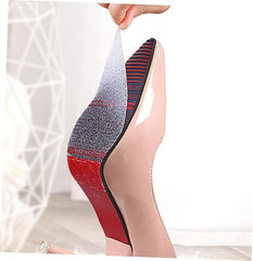 Anti-slip stickers for soles