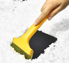Car snow shovel