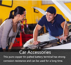 Car Brass Power Knob Switch Adapter