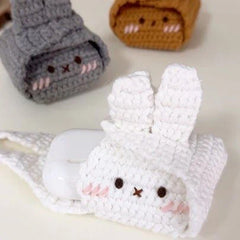 Crocheted Storage Case/Protective Cover
