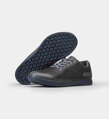 Women's Leather Trainer
