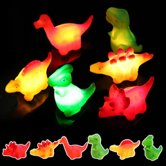 Light-up Bath Toys ‍♀