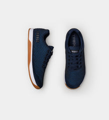 Women's Suede Trainer
