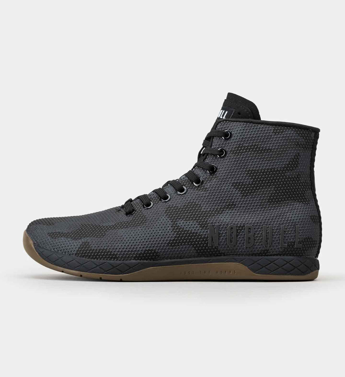 Women's Camo High-Top NOBULL OUTWORK