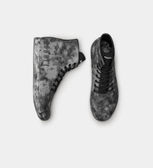 Men's Tie-Dye High-Top NOBULL OUTWORK