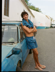 The Swim-up Bar Trunks