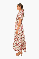 Micro Pansy Long And Sassy Dress