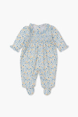 Floral Fantasy Footie