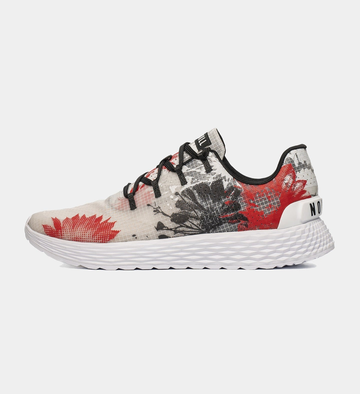 Men's Floral Translucent NOBULL ALLDAY