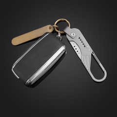 Mini Tactical EDC Keychain Folding Pocket Utility Knife