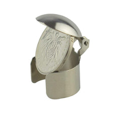 Automatic Candle Extinguishing