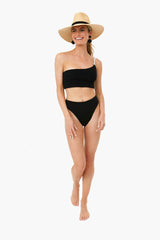 Black Clio Two Piece
