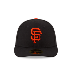 San Francisco Giants Authentic Collection Low Profile 59FIFTY Fitted Hat