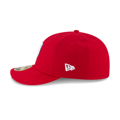 Washington Nationals Authentic Collection Low Profile 59FIFTY Fitted Hat