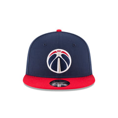 Washington Wizards Basic Two Tone 9FIFTY Snapback Hat