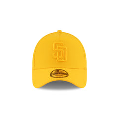 San Diego Padres Gold 9FORTY A-Frame Snapback Hat