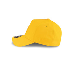 San Diego Padres Gold 9FORTY A-Frame Snapback Hat
