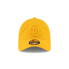 San Diego Padres Gold 9TWENTY Adjustable Hat