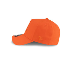 Cleveland Browns Orange 9FORTY A-Frame Snapback Hat