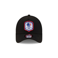 Los Angeles Dodgers 1984 Olympics Black 9FORTY A-Frame Snapback Hat