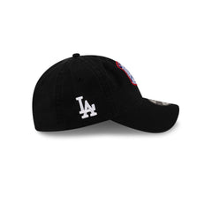Los Angeles Dodgers 1984 Olympics Black 9TWENTY Adjustable Hat