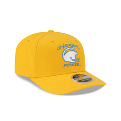 Los Angeles Chargers Power 9SEVENTY Snapback Hat