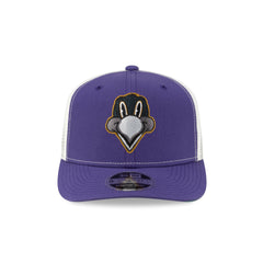 Baltimore Ravens Mascot 9SEVENTY Trucker Hat
