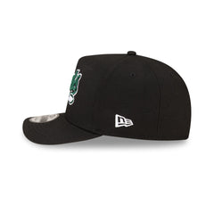 Born x Raised x New York Jets Script Black 9FIFTY A-Frame Snapback Hat