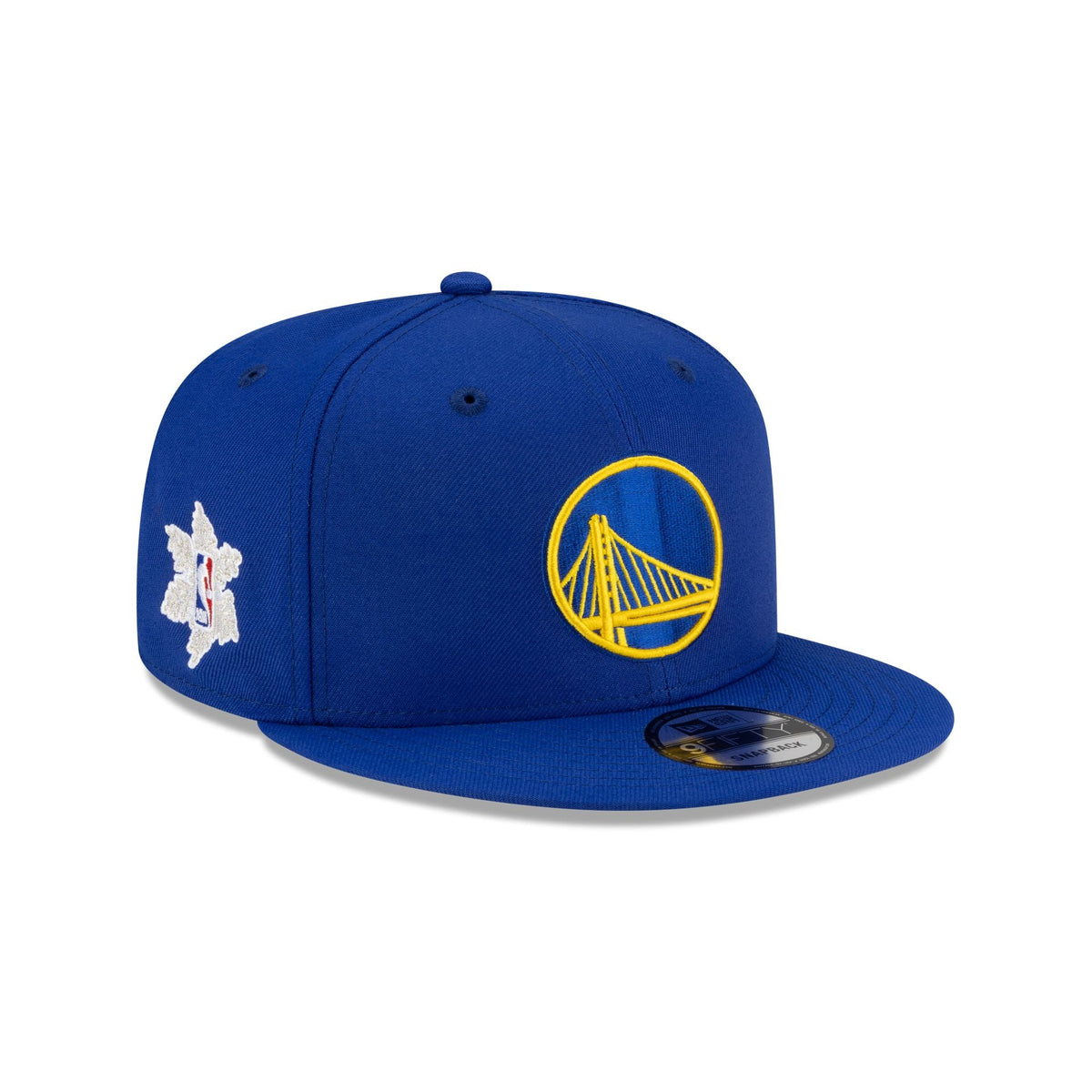 Golden State Warriors Christmas Day Game 9FIFTY Snapback Hat